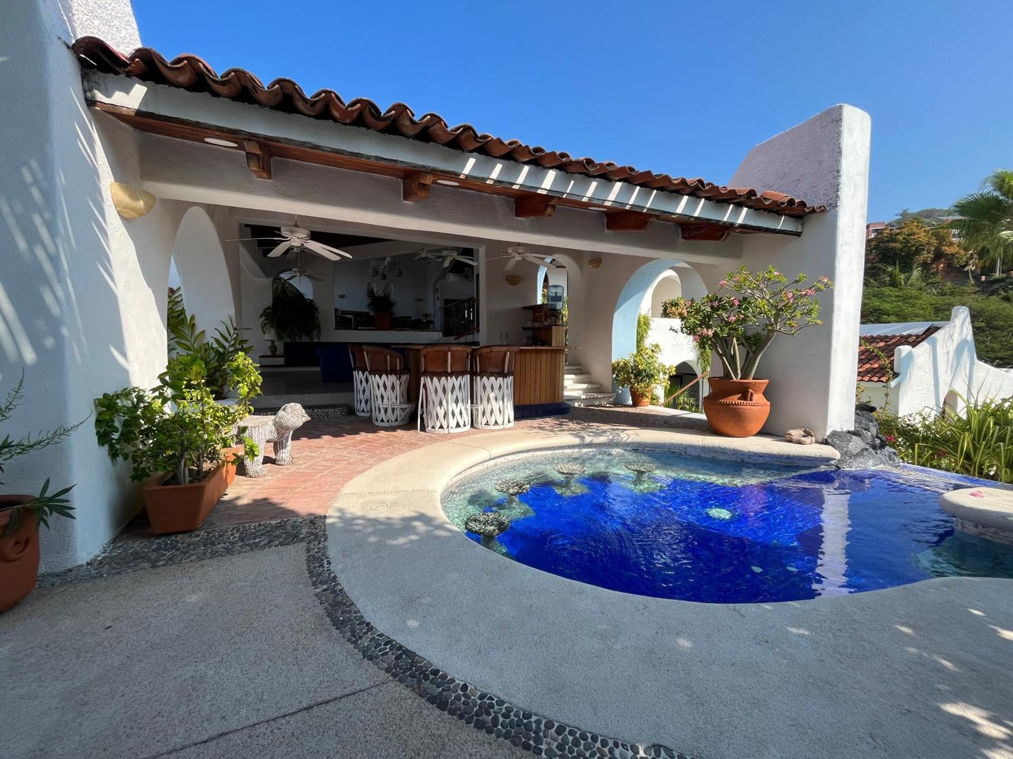 Villa De La Roca 지와타네호 외부 사진