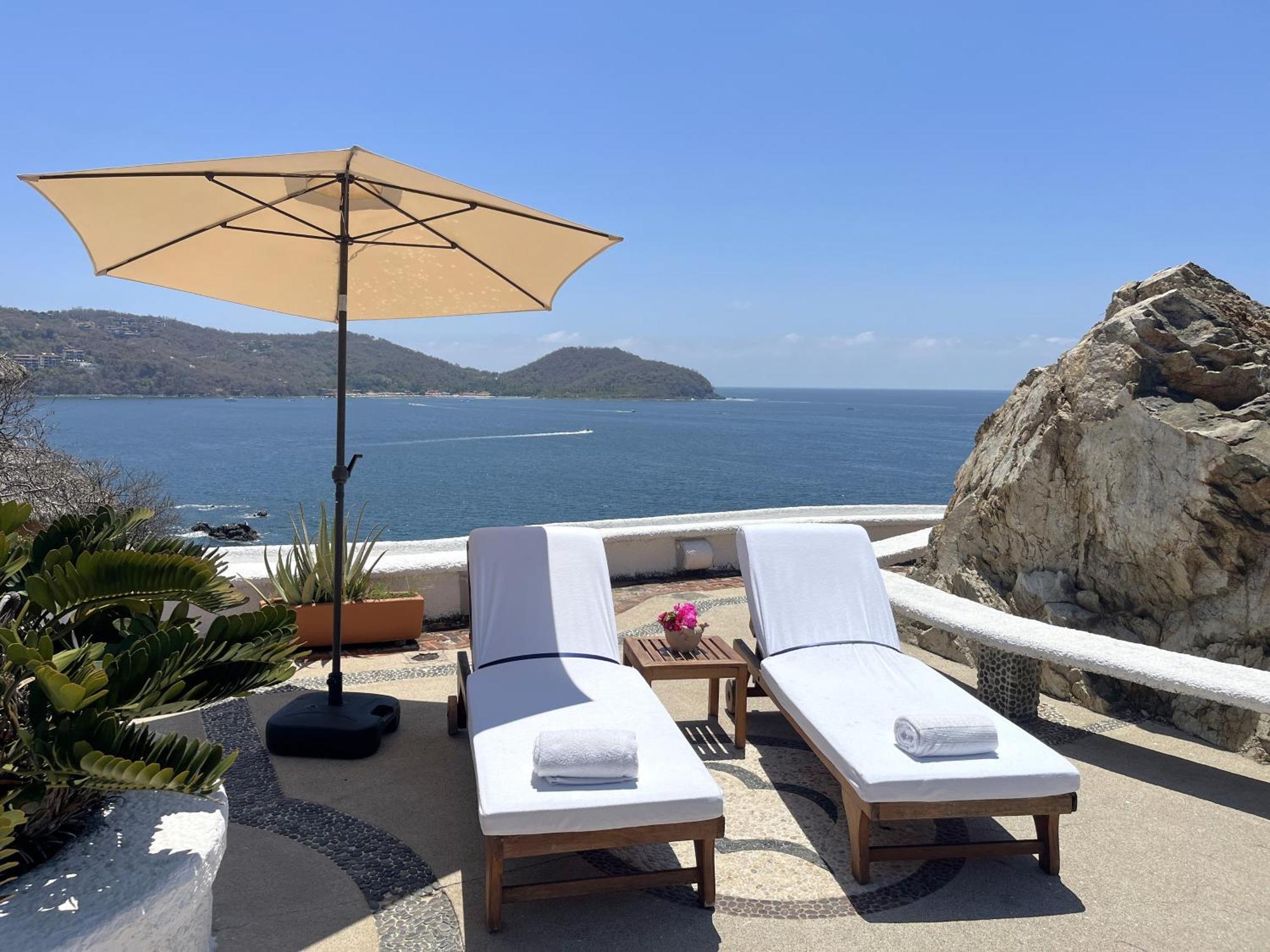 Villa De La Roca 지와타네호 외부 사진