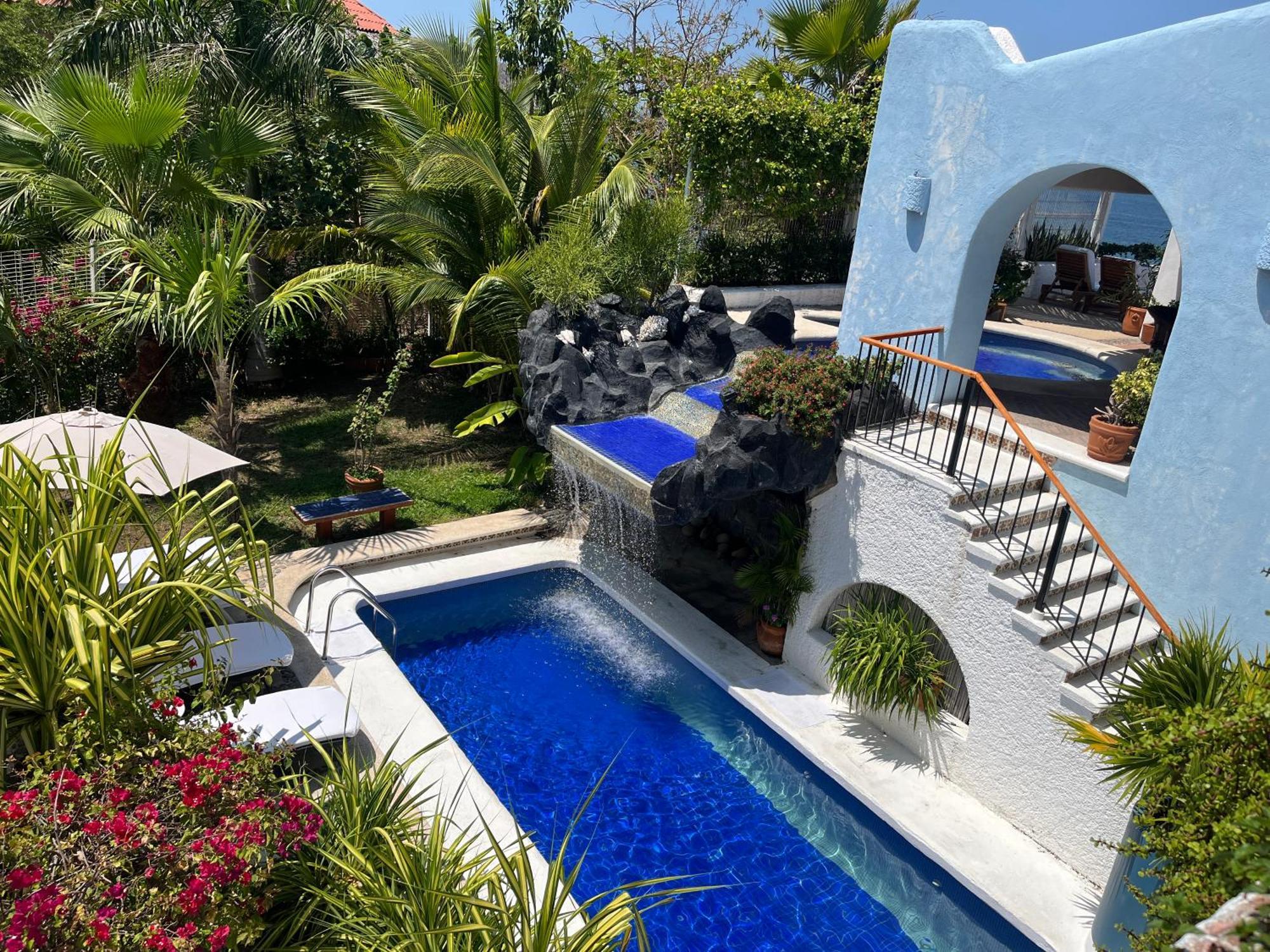 Villa De La Roca 지와타네호 외부 사진