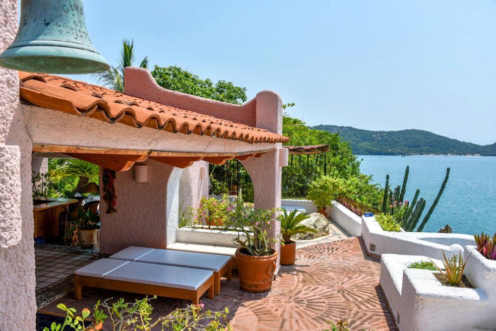 Villa De La Roca 지와타네호 외부 사진