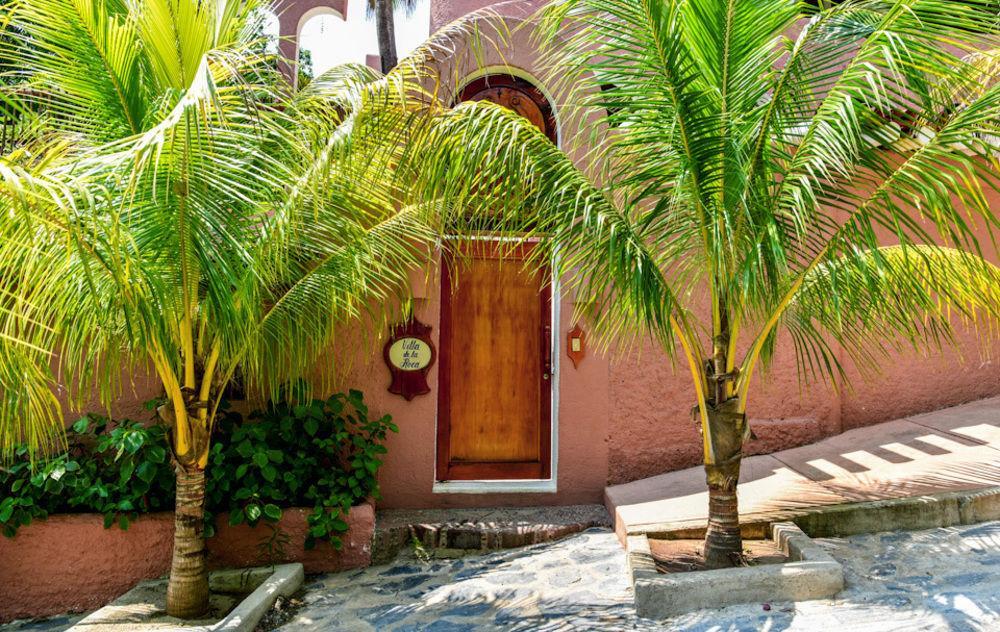 Villa De La Roca 지와타네호 외부 사진